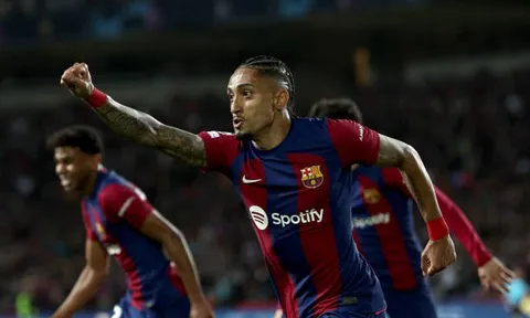 Barca mùa giải này đã thi đấu ra sao?