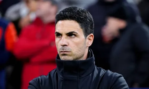 Mikel Arteta tiết lộ lý do khiến Arsenal "ôm hận" trước Bayern Munich
