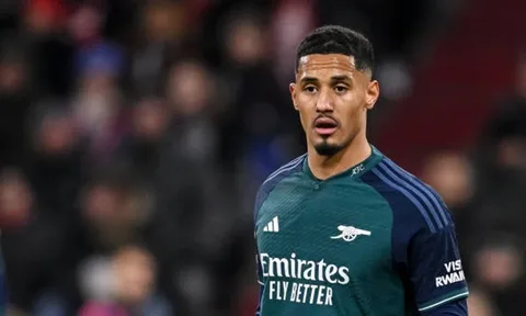 Người cũ Arsenal gọi William Saliba là "thảm họa"