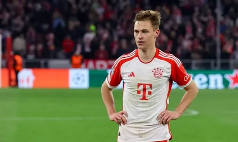 Kimmich khen ngợi 1 ngôi sao bên phía Real