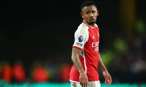 Bị Arsenal rao bán, Jesus tiết lộ mong muốn của bản thân