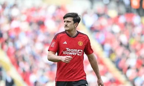 Harry Maguire: "Chúng tôi để họ lội ngược dòng quá dễ dàng"