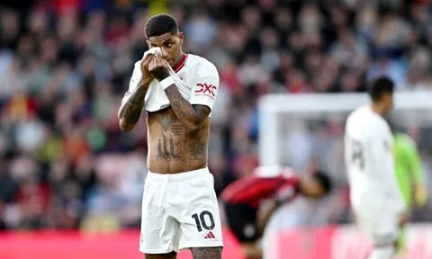 Cựu danh thủ M.U thúc giục Marcus Rashford tìm bến đỗ mới