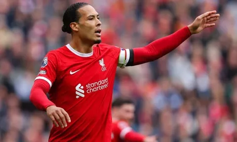 Virgil Van Dijk: "Mọi chuyện đều có thể xảy ra"
