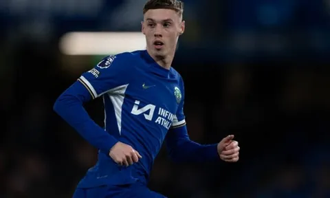 'Palmer như đi dạo trước Man City và làm chủ trận đấu'