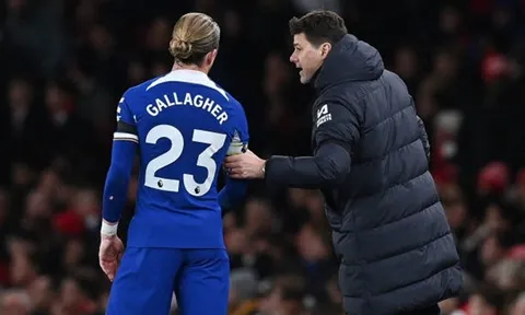 Các cầu thủ Chelsea không muốn Mauricio Pochettino bị sa thải