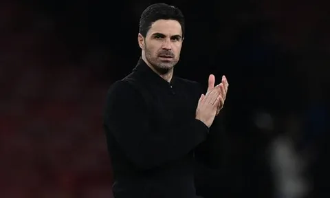 Đấu Tottenham, Arteta yêu cầu các học trò 1 điều