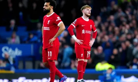 Giấc mơ vô địch Ngoại hạng Anh đã khép lại với Liverpool