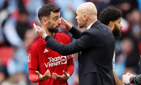 M.U thắng nhọc nhằn, Erik ten Hag vẫn cảm thấy tự hào