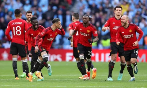 10 thống kê Coventry - Man Utd: Bruno quá đỉnh; "Siêu tiền đạo"