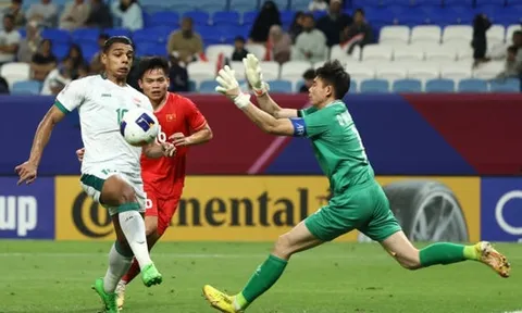 Hóa "tội đồ" của U23 Việt Nam, Quan Văn Chuẩn bày tỏ sự thất vọng