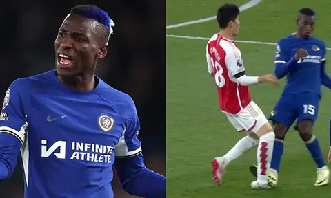 5 điều người hâm mộ bàn tán sau trận thắng đậm của Arsenal trước Chelsea