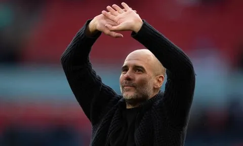 Pep Guardiola: "CEO và chủ sở hữu của Man City sẽ rất hạnh phúc"