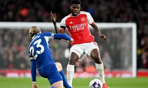 Sự trở lại của Thomas Partey thực sự cần thiết cho Arsenal