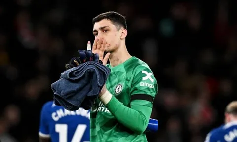 Sao Chelsea thừa nhận muốn chơi ở Champions League