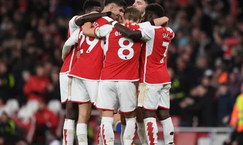 Chẳng có “chu kỳ buông” nào ở Arsenal