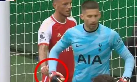 4 điều bạn có thể đã bỏ lỡ trong trận thua 2-3 của Tottenham trước Arsenal