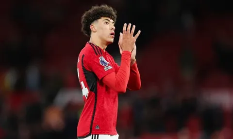 Ethan Wheatley ra mắt, Bruno Fernandes chốt luôn 1 câu