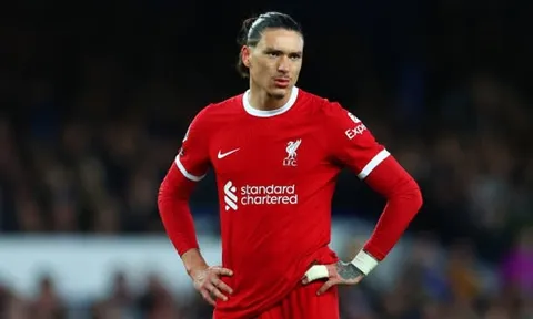 Liverpool báo giá cho Barcelona vụ Darwin Nunez