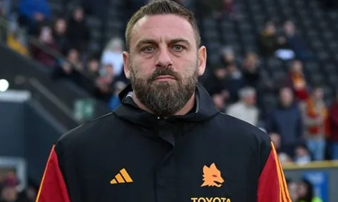 Daniele De Rossi: “Tôi không biết mình phải làm gì”