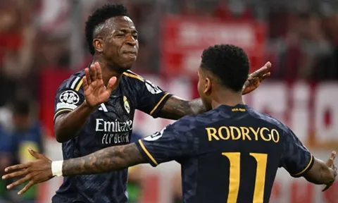 Bản lĩnh của Real Madrid là không thể xem thường