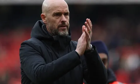 Erik ten Hag phản pháo tin đồn M.U thanh lọc đội hình