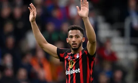 Arsenal, Liverpool tranh giành sao Bournemouth