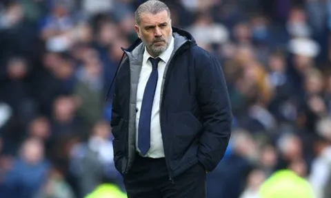 Thua Arsenal, Postecoglou thừa nhận nỗi thất vọng