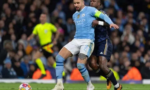 Sao Man City cân nhắc chuyển tới Ả Rập