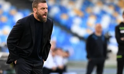 De Rossi thừa nhận AS Roma kém cỏi