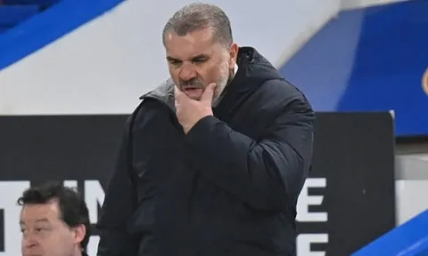 Tottenham thất bại, Postecoglou nhận mọi trách nhiệm