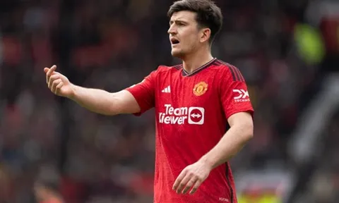 Harry Maguire nói thẳng quan điểm về VAR