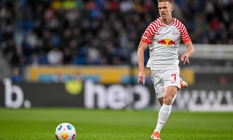 Dani Olmo phù hợp với Spurs hơn James Maddison