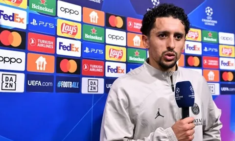 Thua Dortmund, "tội đồ" của PSG vẫn tự tin