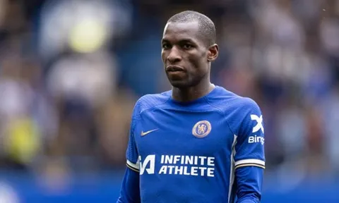 Nicolas Jackson tiết lộ mục tiêu của Chelsea