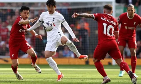 Dion Dublin ca ngợi cầu thủ tạo nên sự khác biệt cho Liverpool