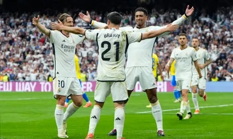 Granada vs Real (23h30): Dằn mặt Dortmund