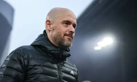 Người cũ M.U "chê bai" Erik ten Hag