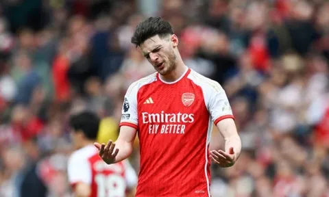 "Thật không thể tin tỷ số vẫn là 0-0"