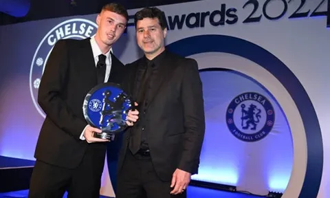 Pochettino nhận xét về trình độ của Cole Palmer