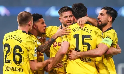 3 điểm ấn tượng sau lượt về bán kết Champions League