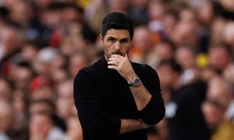 Mikel Arteta "khích tướng" West Ham