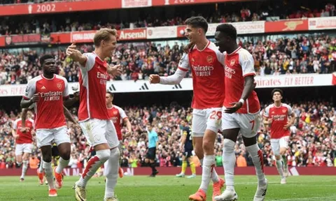 Những nỗ lực muộn màng của Arsenal?