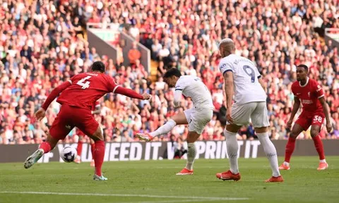 "Chúng ta đã thấy tại sao Liverpool hụt hơi trong cuộc đua vô địch"