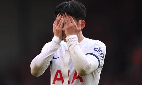 Son Heung-min vẫn mơ đến tấm vé dự Champions League