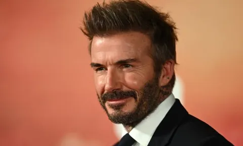 Beckham chỉ ra thiếu sót của M.U hiện tại