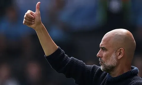 Pep Guardiola "chọc tức" M.U, Chelsea, Arsenal