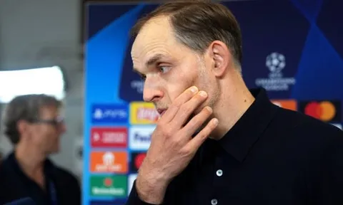 Thomas Tuchel: Đó là một thảm họa