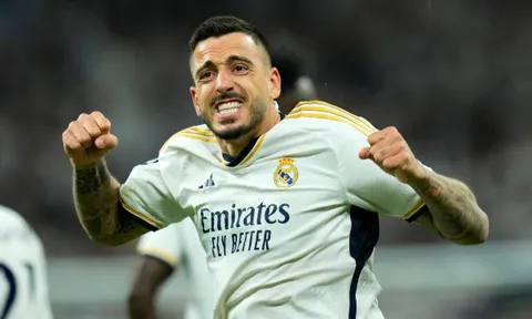 Joselu Mato: Từ khó khăn đến vinh quang tại Champions League