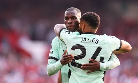 Tuyển Anh có nên cho Reece James một cơ hội?